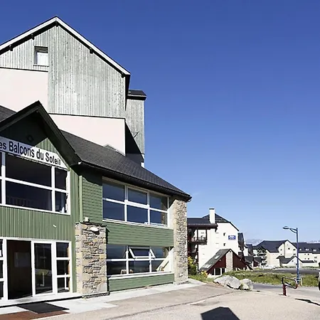 Apartamento Résidence Balcons Du Soleil - Pièces 684