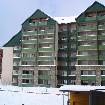 Résidence Balcons Du Soleil - Pièces 684 Apartamento Germ