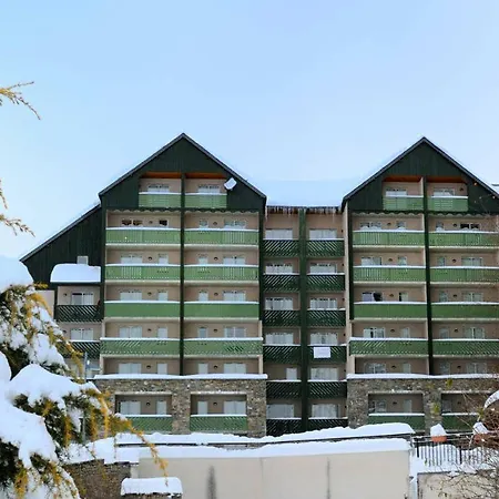 Résidence Balcons Du Soleil - Pièces 684 * Germ