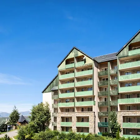 Résidence Balcons Du Soleil - Pièces 684 Apartamento
